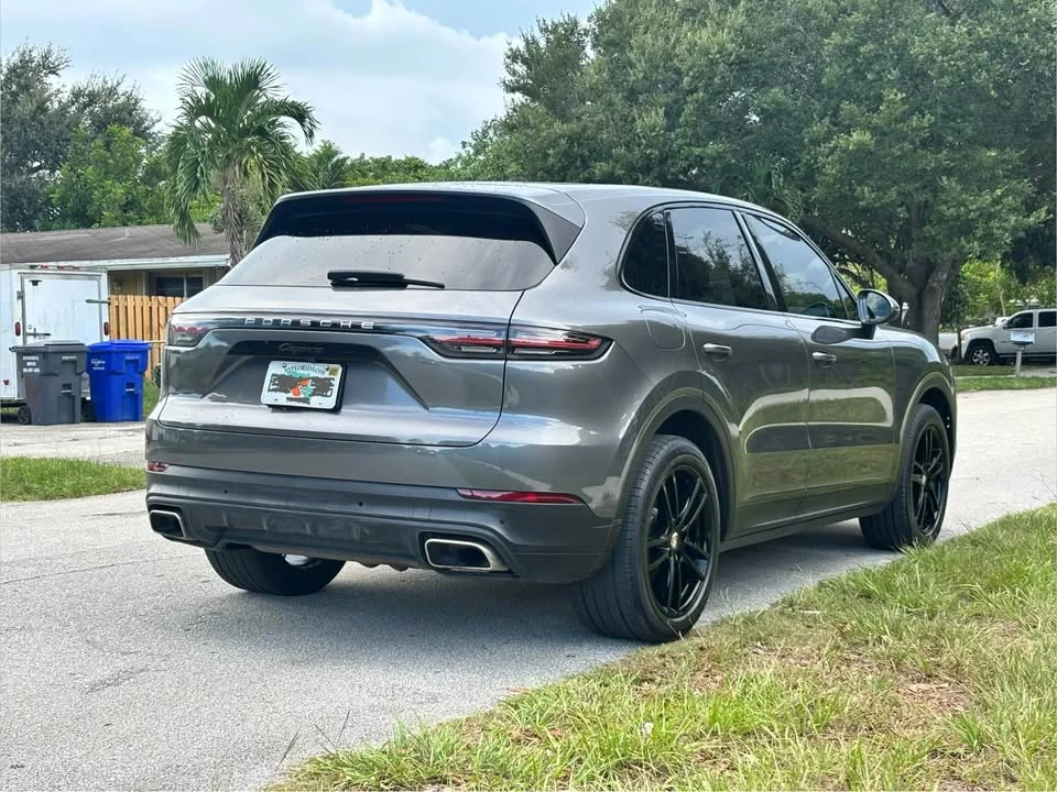 2019 Porsche 9Y0/9Y3 Cayenne - Image 4 of 15