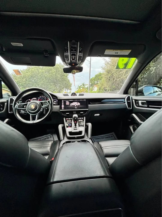 2019 Porsche 9Y0/9Y3 Cayenne - Image 10 of 15