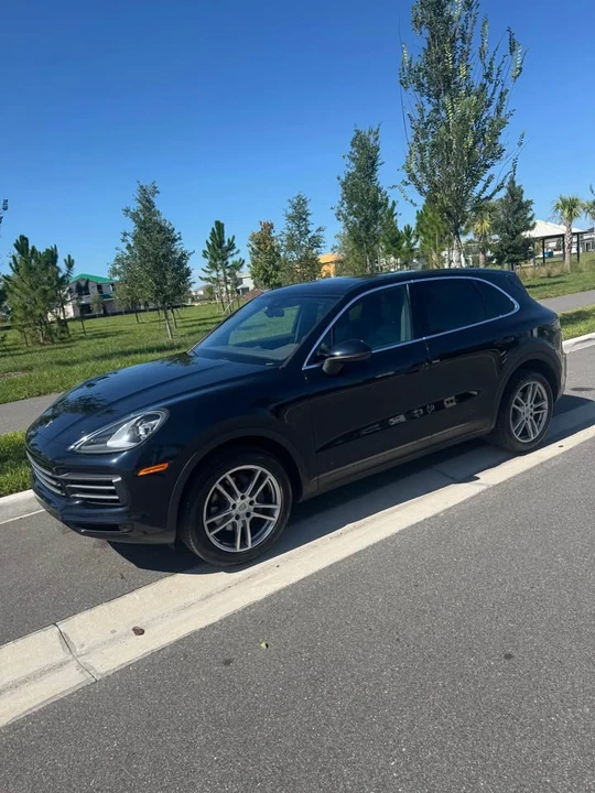 2019 Porsche 9Y0/9Y3 Cayenne - Image 5 of 9