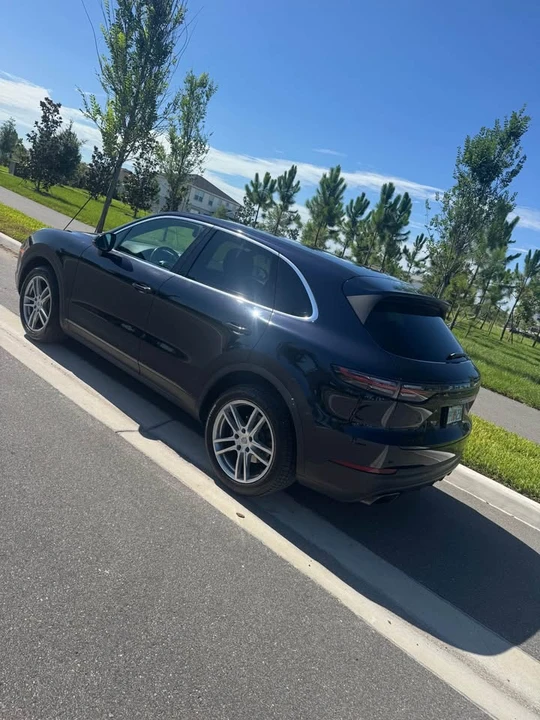 2019 Porsche 9Y0/9Y3 Cayenne - Image 7 of 9