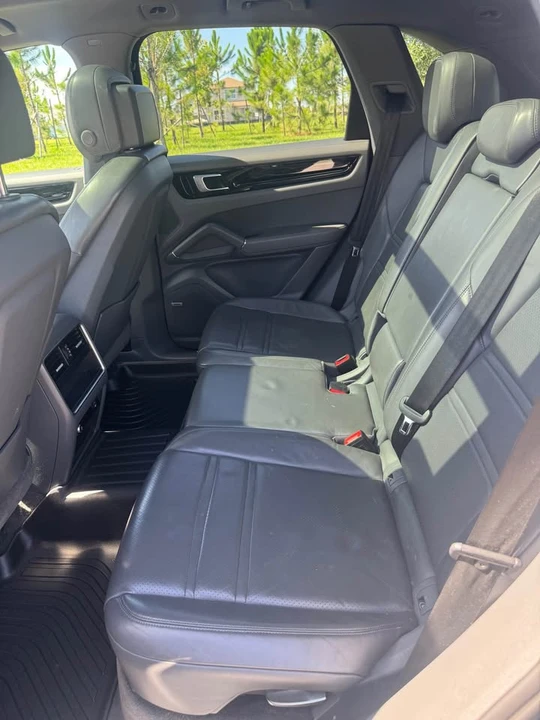 2019 Porsche 9Y0/9Y3 Cayenne - Image 9 of 9