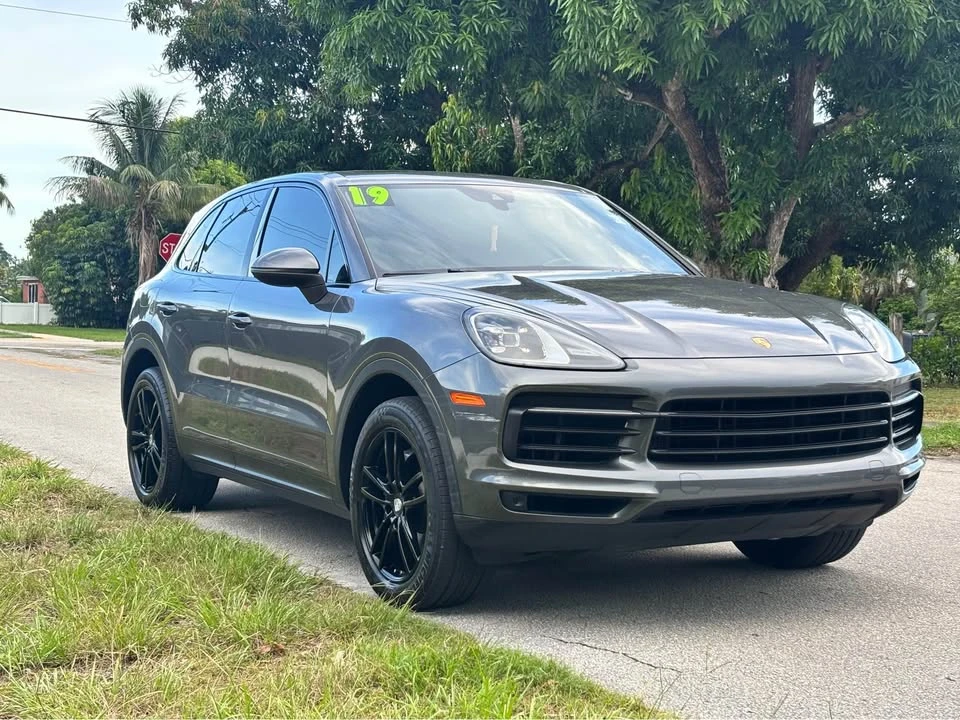 2019 Porsche 9Y0/9Y3 Cayenne - Image 3 of 15