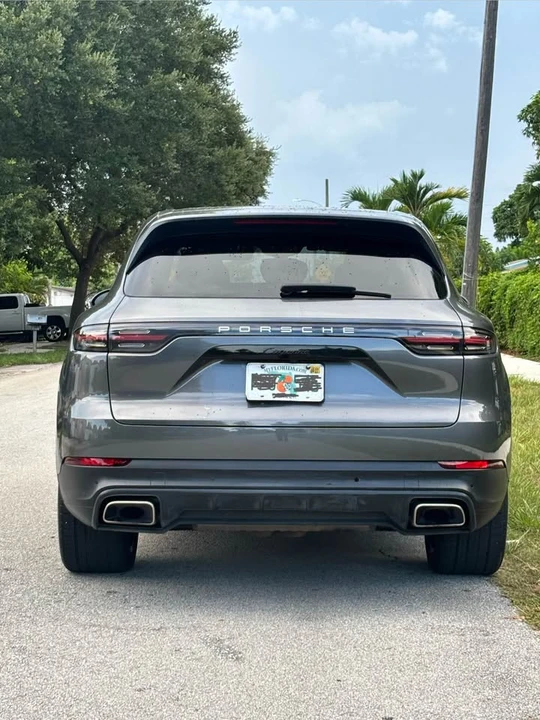 2019 Porsche 9Y0/9Y3 Cayenne - Image 5 of 15