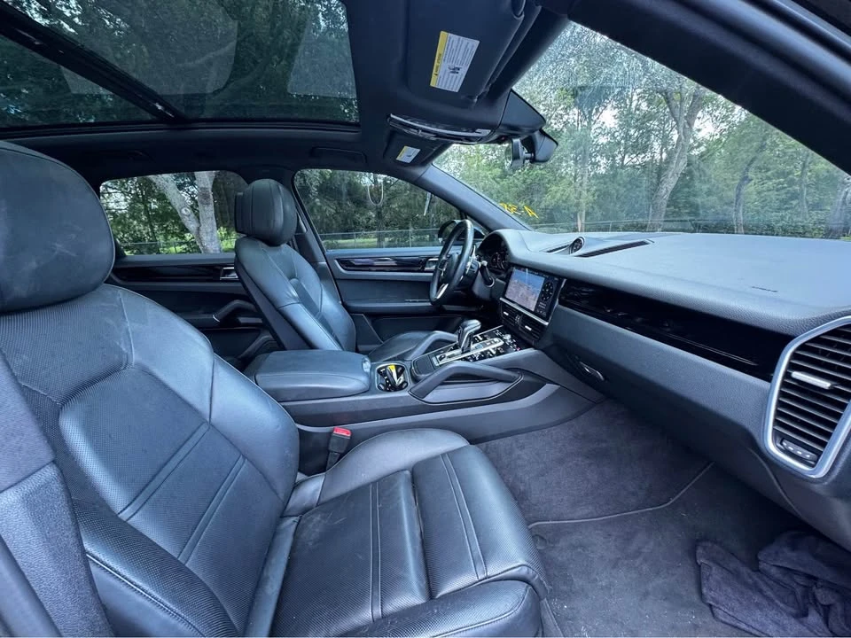 2019 Porsche 9Y0/9Y3 Cayenne - Image 10 of 15