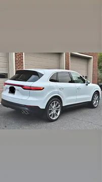 2019 Porsche Cayenne Cayenne