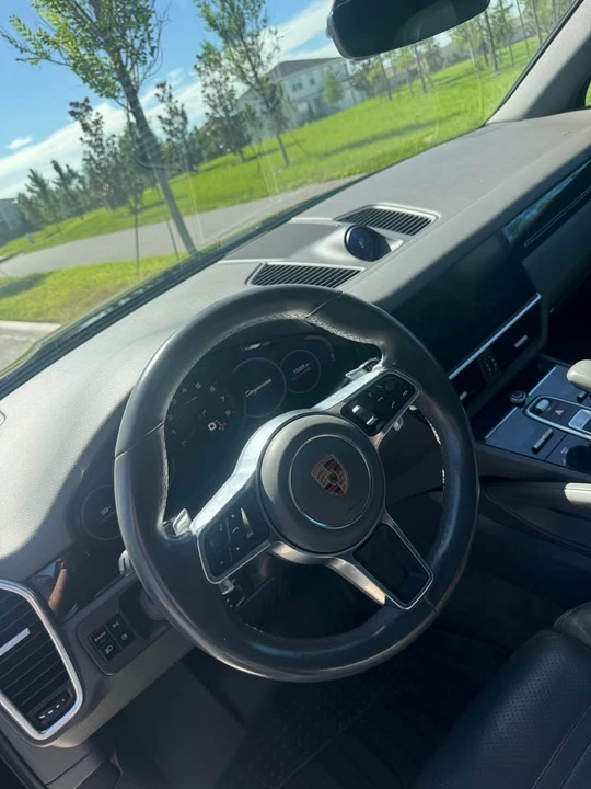 2019 Porsche 9Y0/9Y3 Cayenne - Image 2 of 9