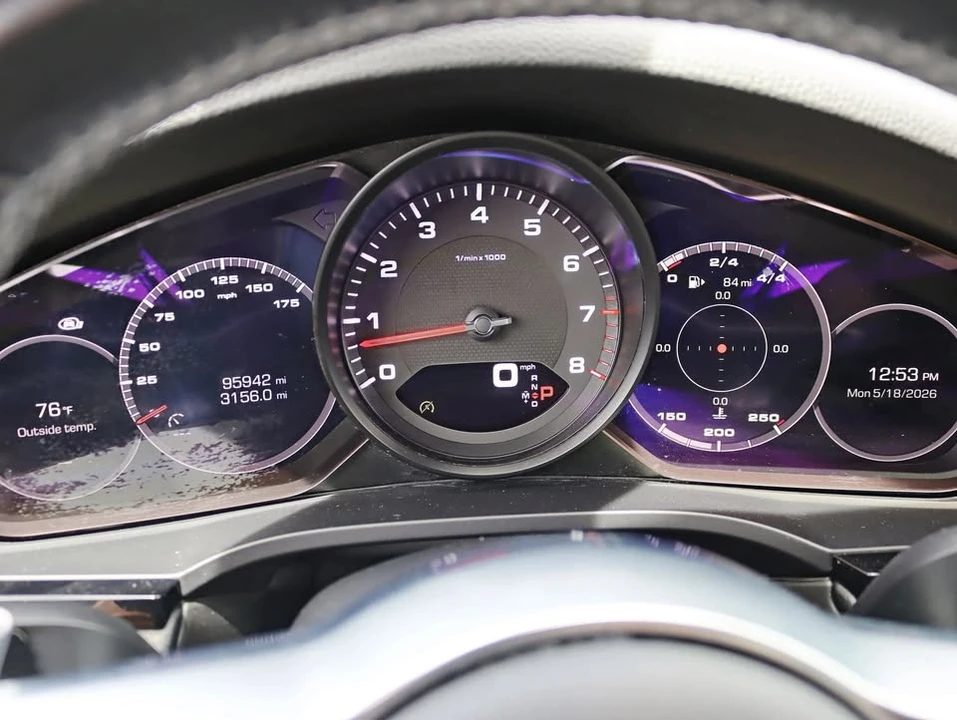 2019 Porsche 9Y0/9Y3 Cayenne - Image 7 of 20