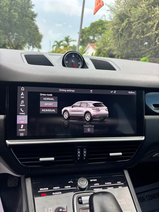 2019 Porsche 9Y0/9Y3 Cayenne - Image 13 of 15