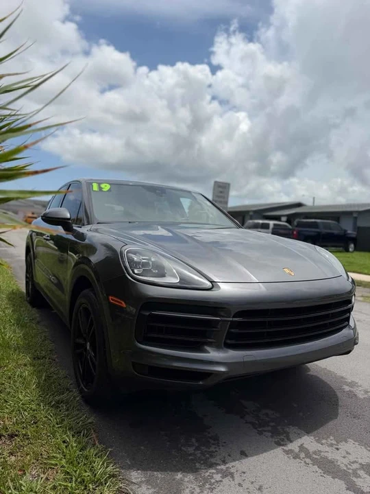 2019 Porsche 9Y0/9Y3 Cayenne - Image 2 of 7