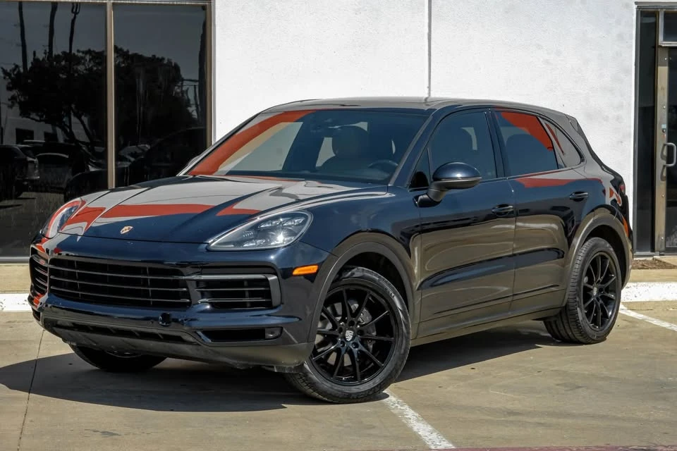 2019 Porsche 9Y0/9Y3 Cayenne - Image 5 of 20