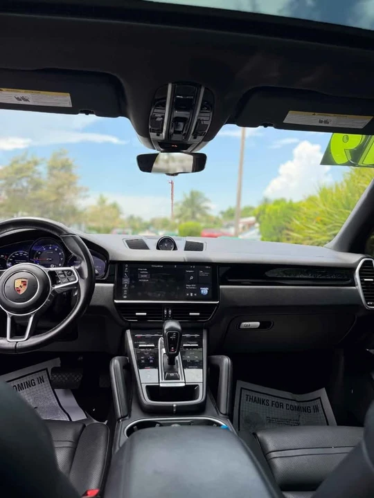2019 Porsche 9Y0/9Y3 Cayenne - Image 5 of 7