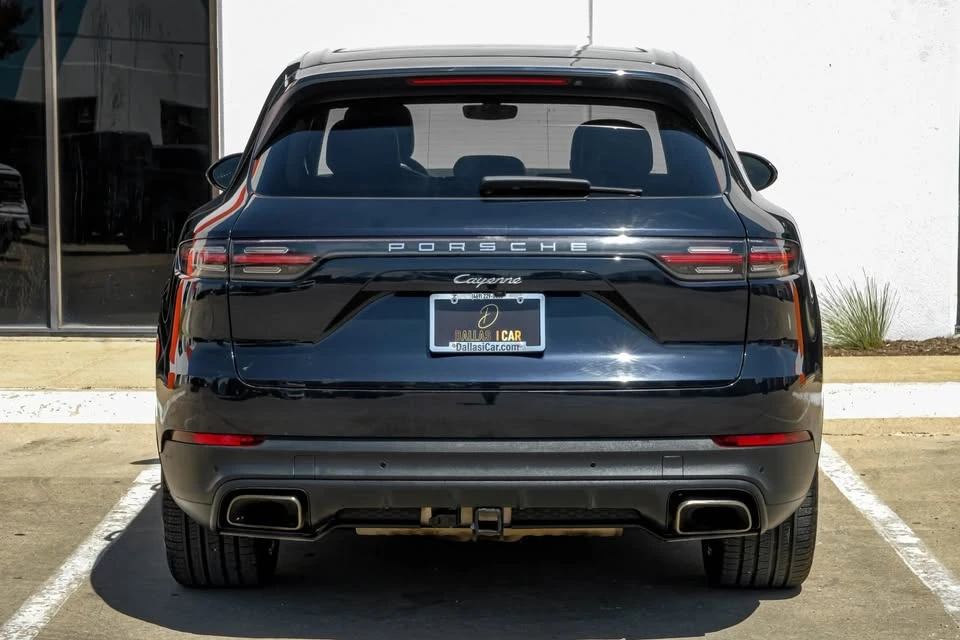 2019 Porsche 9Y0/9Y3 Cayenne - Image 10 of 20