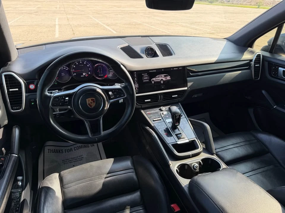2019 Porsche 9Y0/9Y3 Cayenne - Image 13 of 17