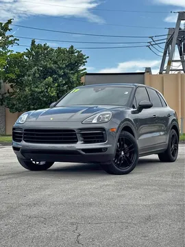 2019 Porsche Cayenne Cayenne