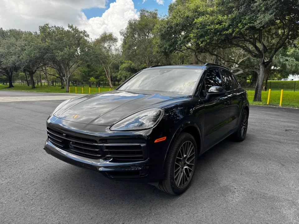 2019 Porsche 9Y0/9Y3 Cayenne - Image 2 of 15