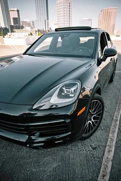 2019 Porsche Cayenne Cayenne