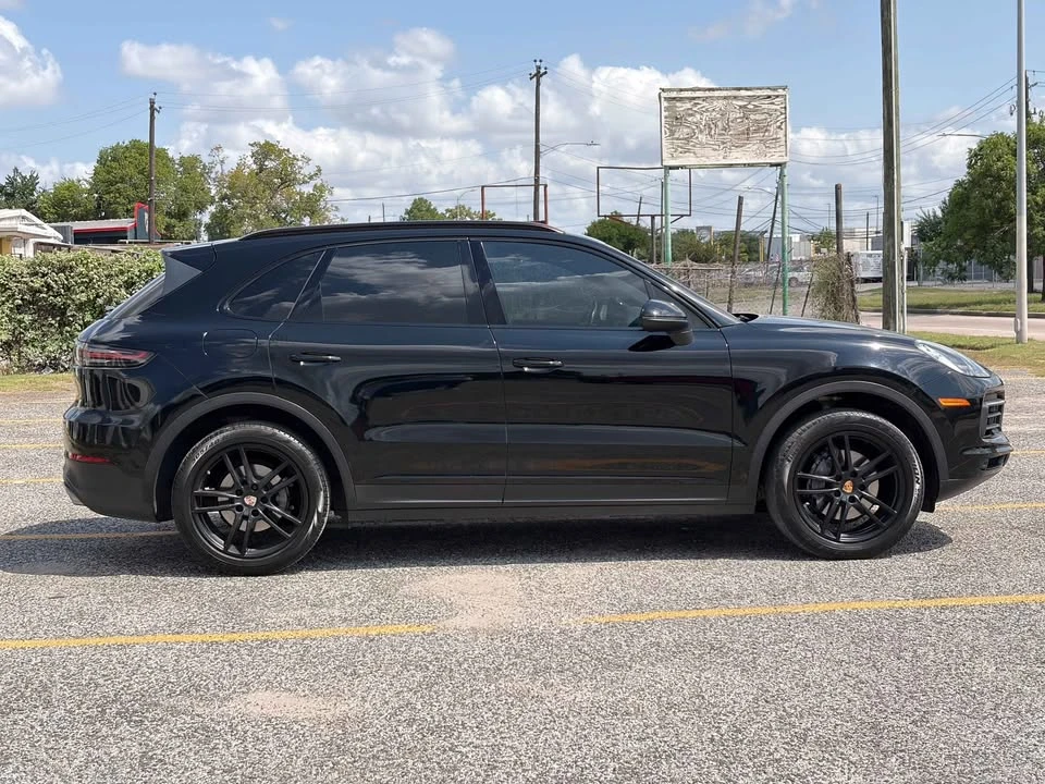 2019 Porsche 9Y0/9Y3 Cayenne - Image 4 of 12