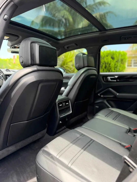 2019 Porsche 9Y0/9Y3 Cayenne - Image 6 of 7