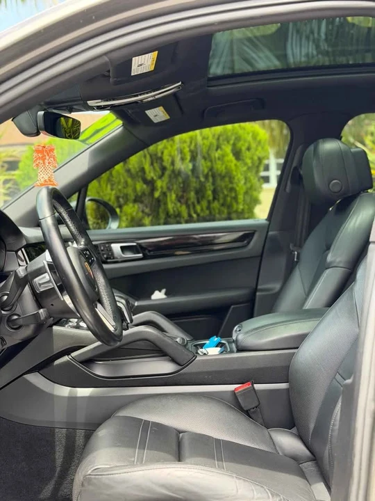 2019 Porsche 9Y0/9Y3 Cayenne - Image 7 of 7