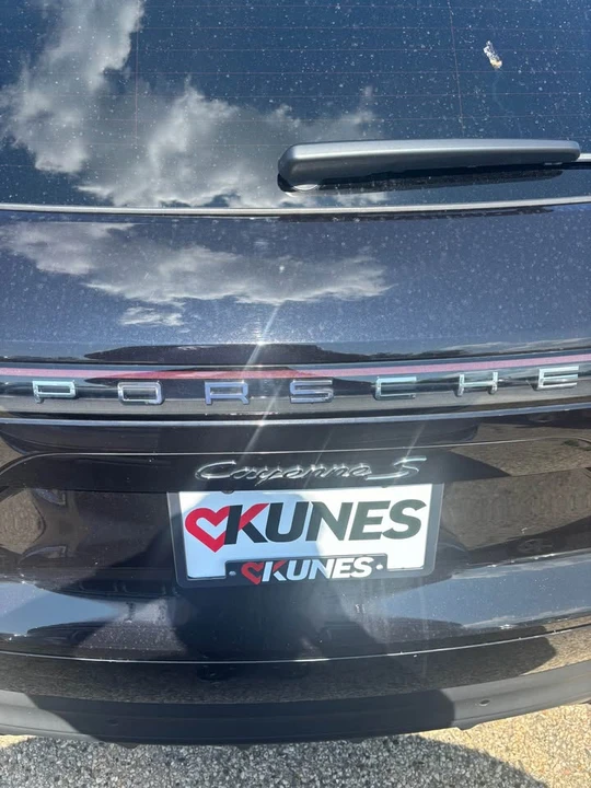 2019 Porsche 9Y0/9Y3 Cayenne - Image 3 of 5