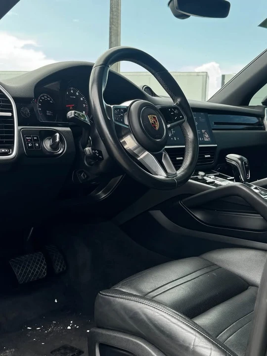 2019 Porsche 9Y0/9Y3 Cayenne - Image 6 of 11