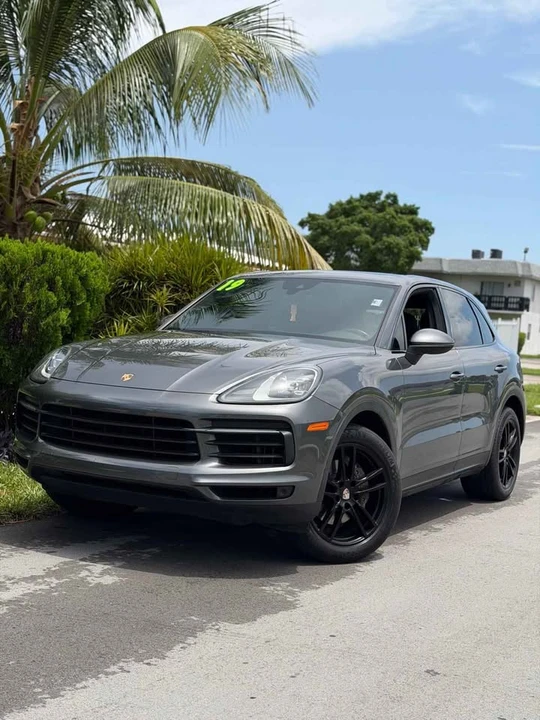 2019 Porsche 9Y0/9Y3 Cayenne - Image 3 of 7