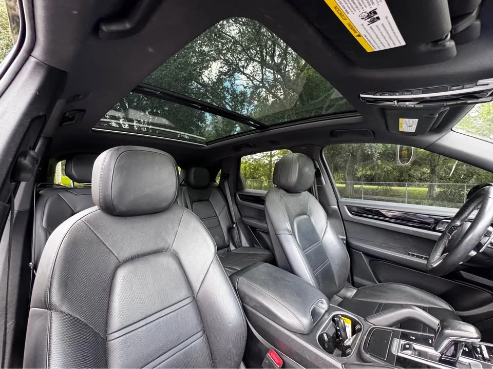 2019 Porsche 9Y0/9Y3 Cayenne - Image 11 of 15
