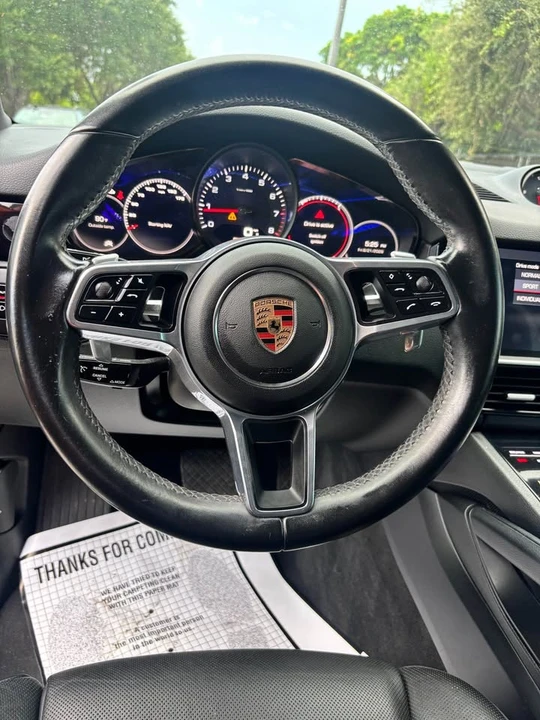 2019 Porsche 9Y0/9Y3 Cayenne - Image 11 of 15