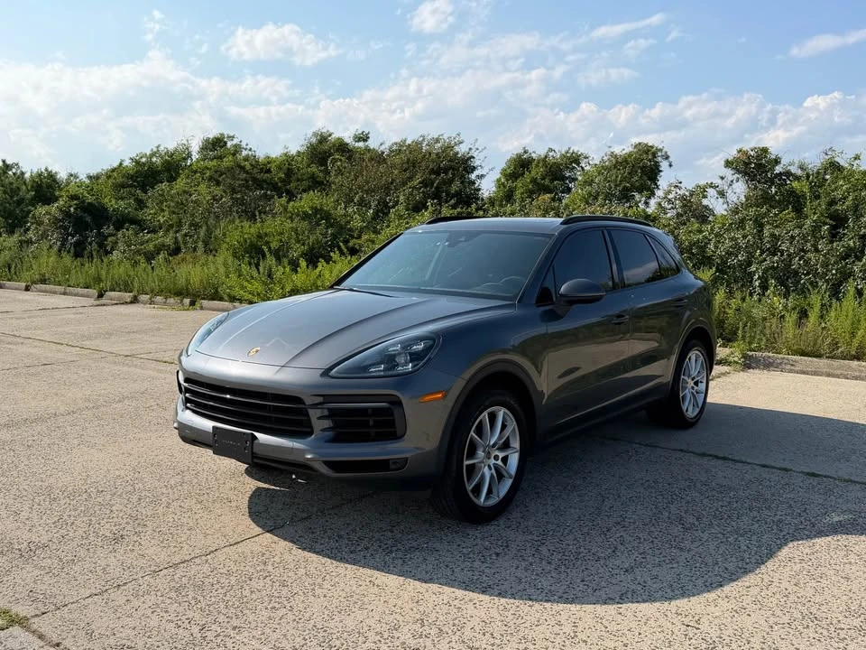 2019 Porsche 9Y0/9Y3 Cayenne - Image 7 of 17