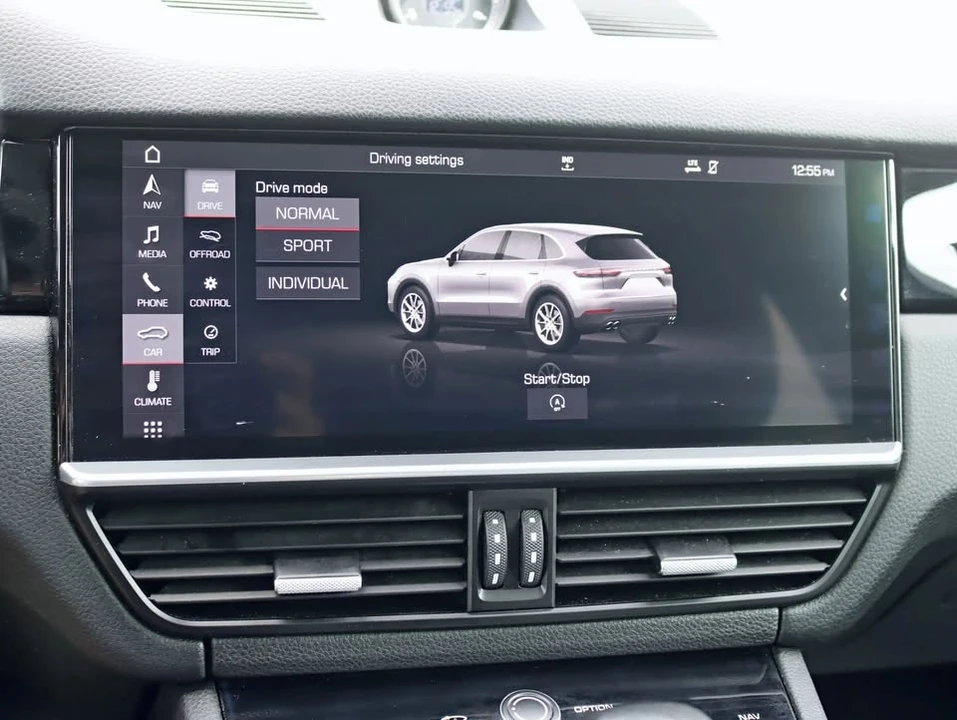 2019 Porsche 9Y0/9Y3 Cayenne - Image 12 of 20