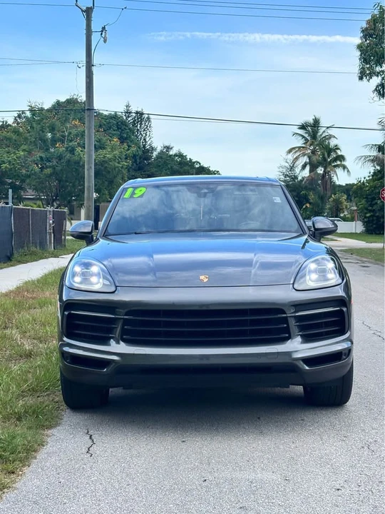 2019 Porsche 9Y0/9Y3 Cayenne - Image 2 of 15