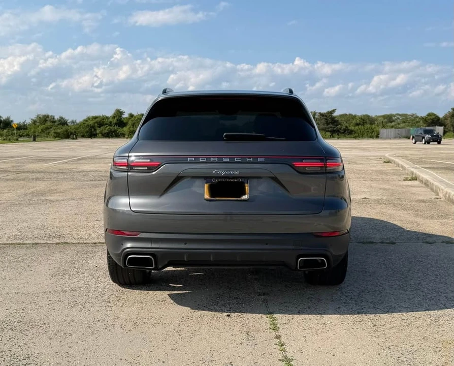 2019 Porsche 9Y0/9Y3 Cayenne - Image 8 of 17