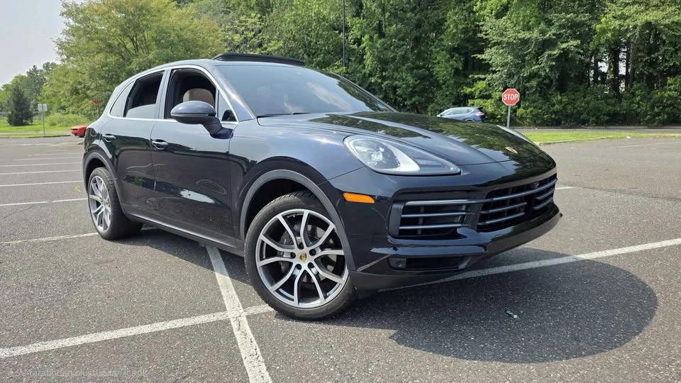 2019 Porsche 9Y0/9Y3 Cayenne - Image 6 of 12
