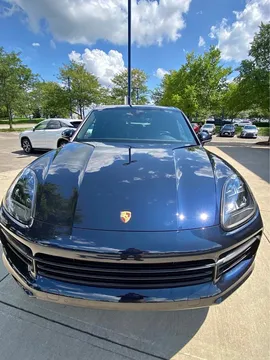 2019 Porsche Cayenne Cayenne