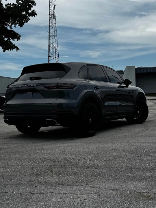 2019 Porsche 9Y0/9Y3 Cayenne - Image 4 of 11