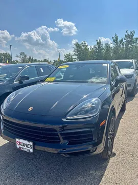 2019 Porsche Cayenne Cayenne