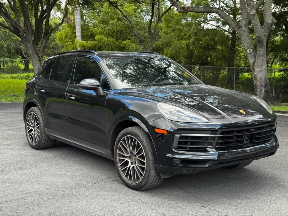 2019 Porsche 9Y0/9Y3 Cayenne - Image 7 of 15