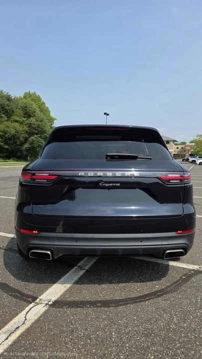 2019 Porsche 9Y0/9Y3 Cayenne - Image 4 of 12