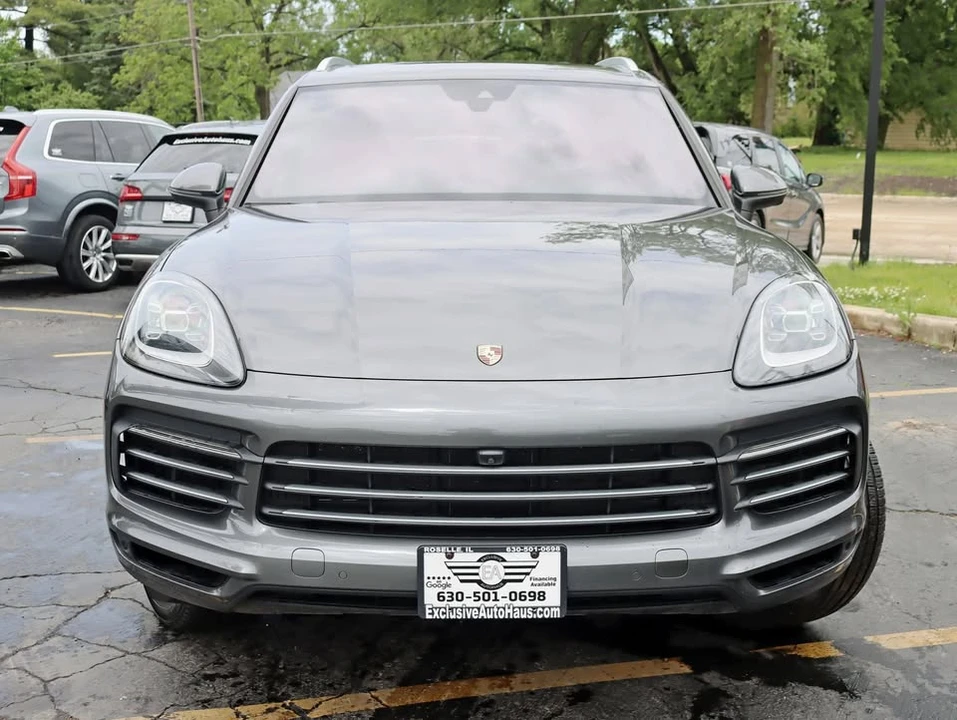 2019 Porsche 9Y0/9Y3 Cayenne - Image 2 of 20