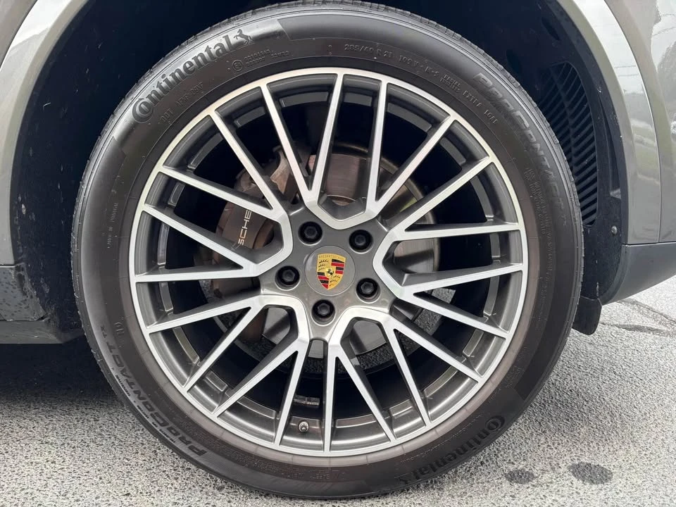 2019 Porsche 9Y0/9Y3 Cayenne - Image 18 of 20