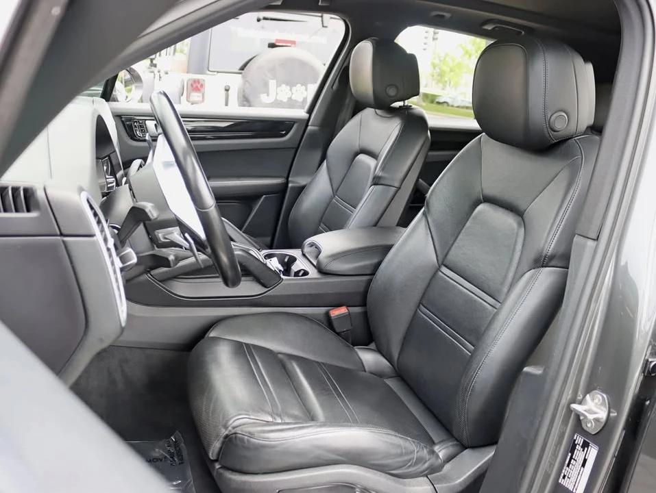 2019 Porsche 9Y0/9Y3 Cayenne - Image 15 of 20