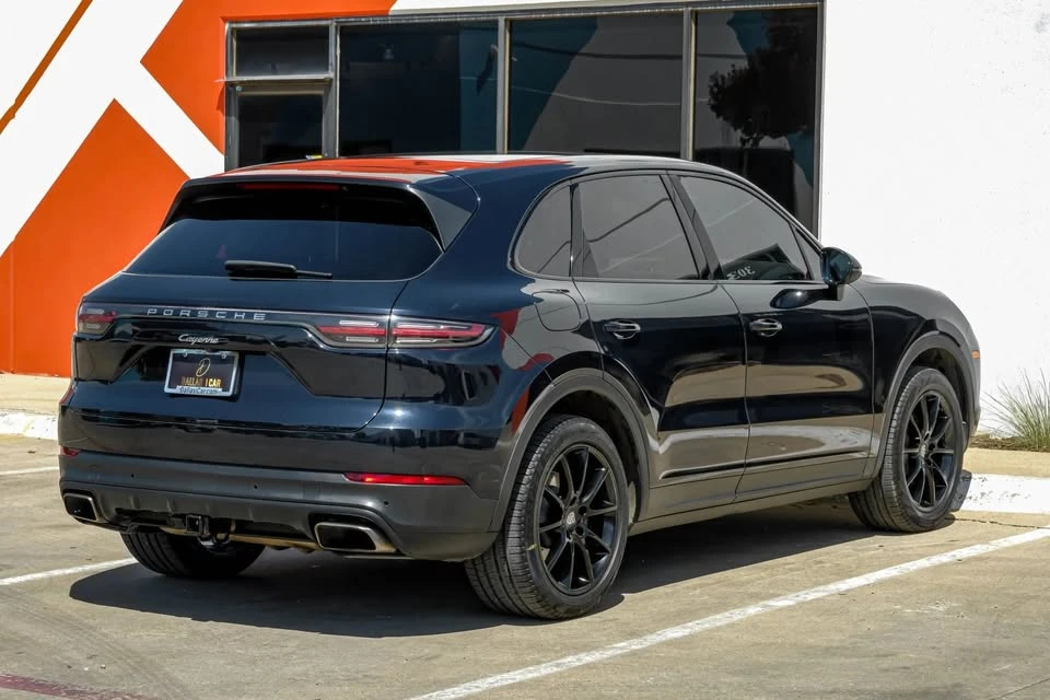 2019 Porsche 9Y0/9Y3 Cayenne - Image 9 of 20