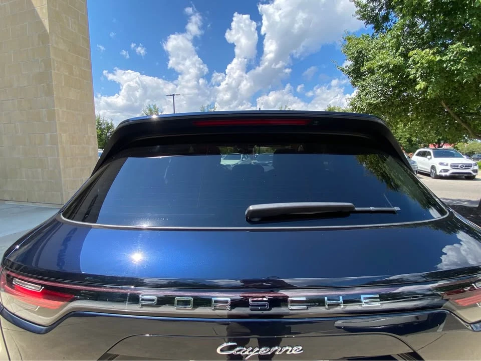 2019 Porsche 9Y0/9Y3 Cayenne - Image 4 of 4