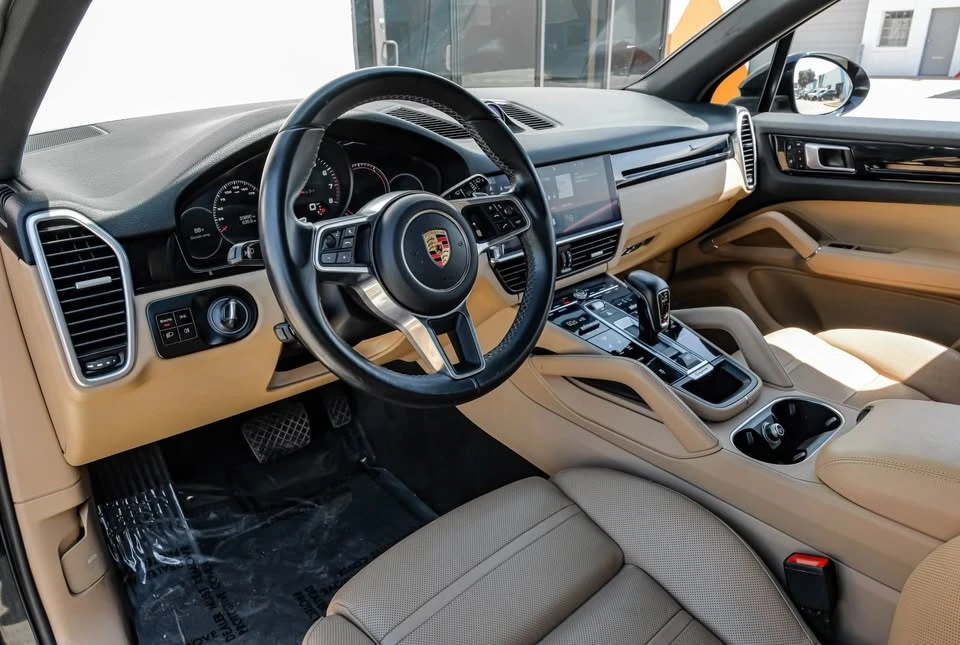 2019 Porsche 9Y0/9Y3 Cayenne - Image 3 of 20