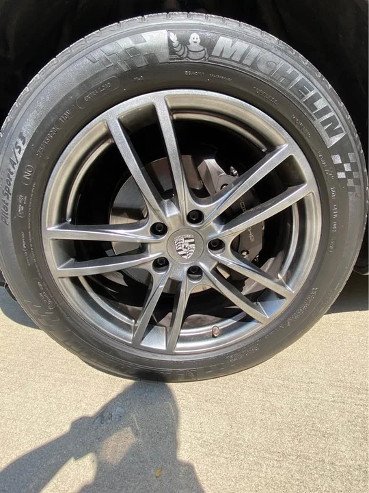 2019 Porsche 9Y0/9Y3 Cayenne - Image 2 of 4