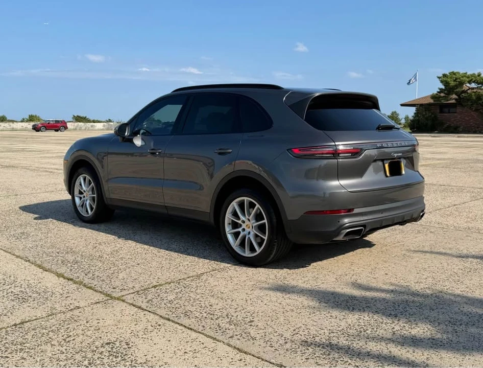 2019 Porsche 9Y0/9Y3 Cayenne - Image 9 of 17