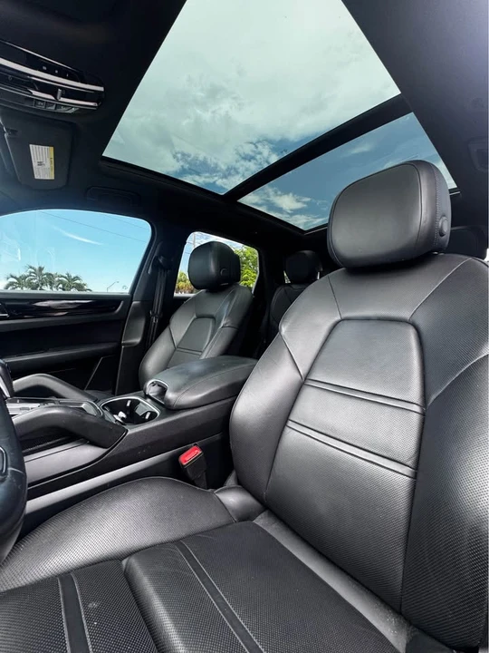 2019 Porsche 9Y0/9Y3 Cayenne - Image 8 of 11