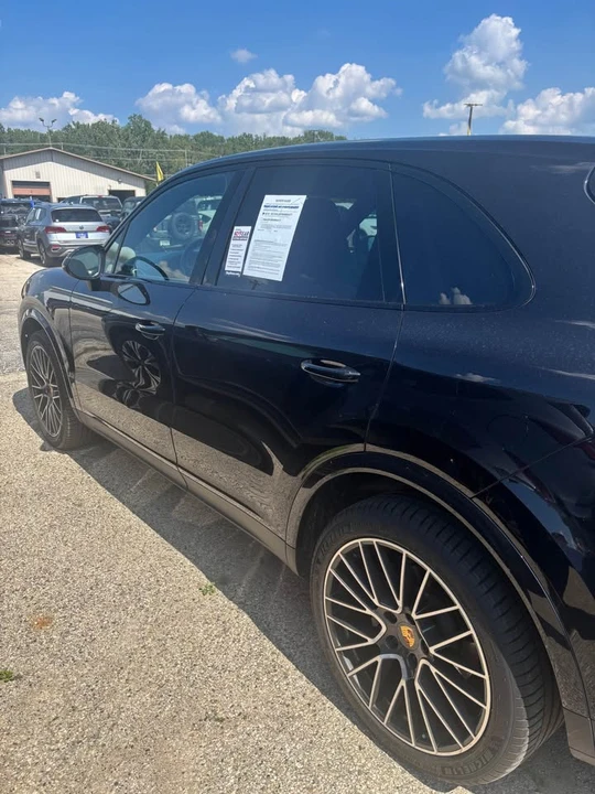 2019 Porsche 9Y0/9Y3 Cayenne - Image 4 of 5