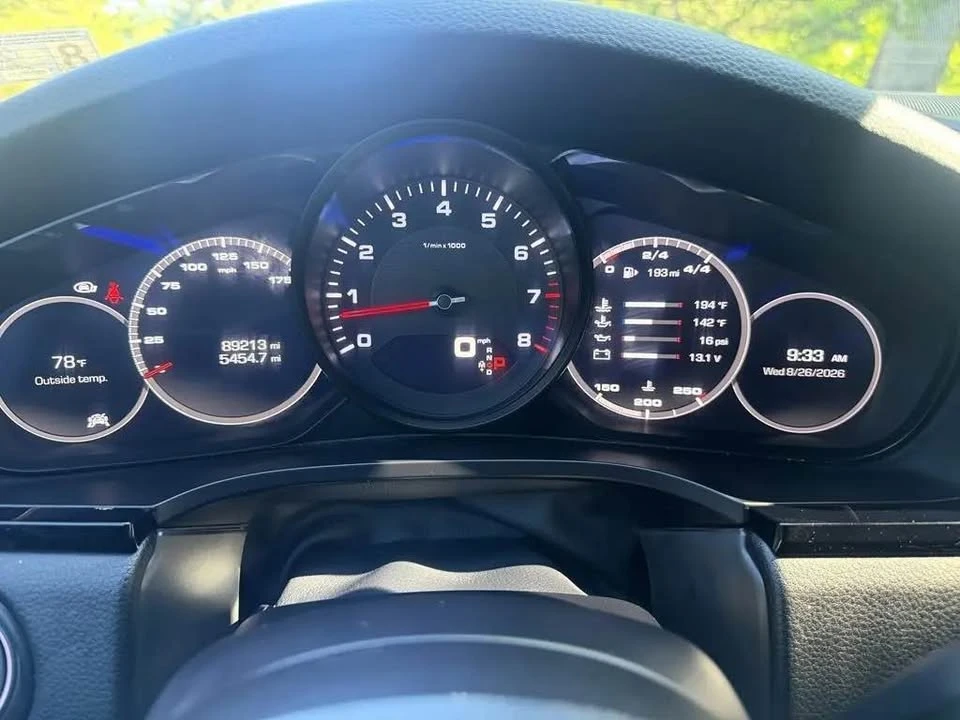 2019 Porsche 9Y0/9Y3 Cayenne - Image 11 of 16