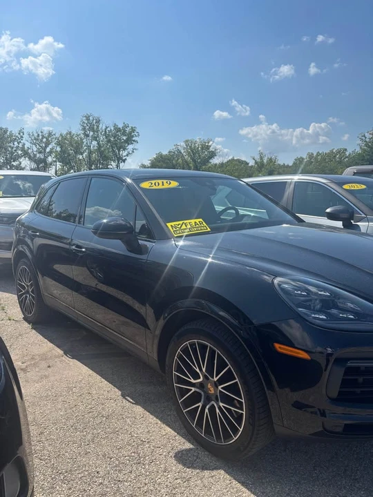 2019 Porsche 9Y0/9Y3 Cayenne - Image 2 of 5